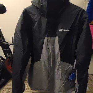 Columbia Men's Tunnel Falls Interchange Jacket